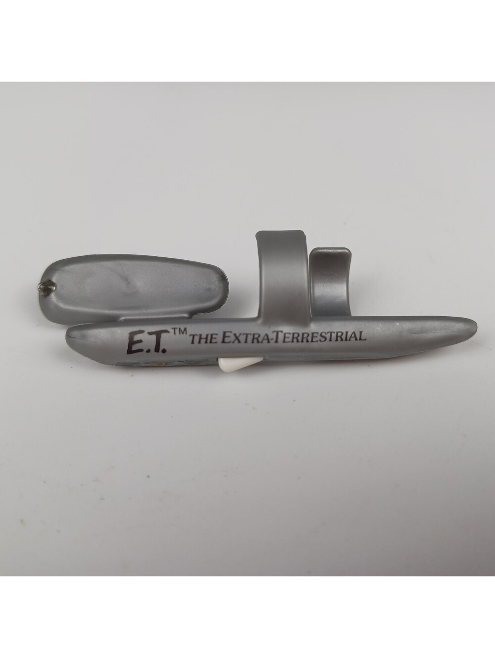 Post E.T. Finger Flashlight Cereal Toy Extra Terrestrial Premium 1982 Vintage